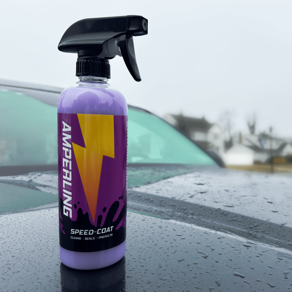 AMPERLING Speed Coat