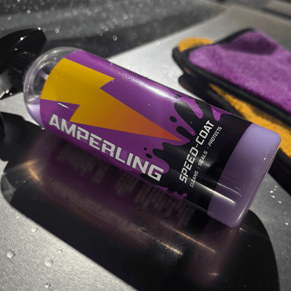 AMPERLING Speed Coat